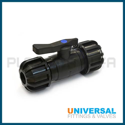 Ball valve Universal Plastica Alfa