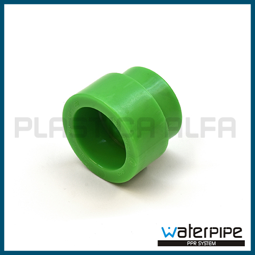 Riduzione F-F Waterpipe Plastica Alfa
